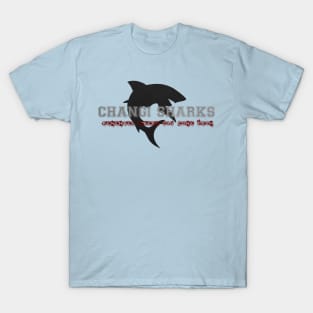 Changi Sharks T-Shirt